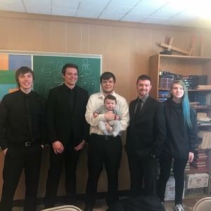 Meet your Posher, Paul